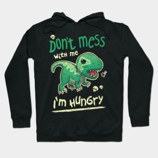 Baby Hangry Velociraptor Hoodie